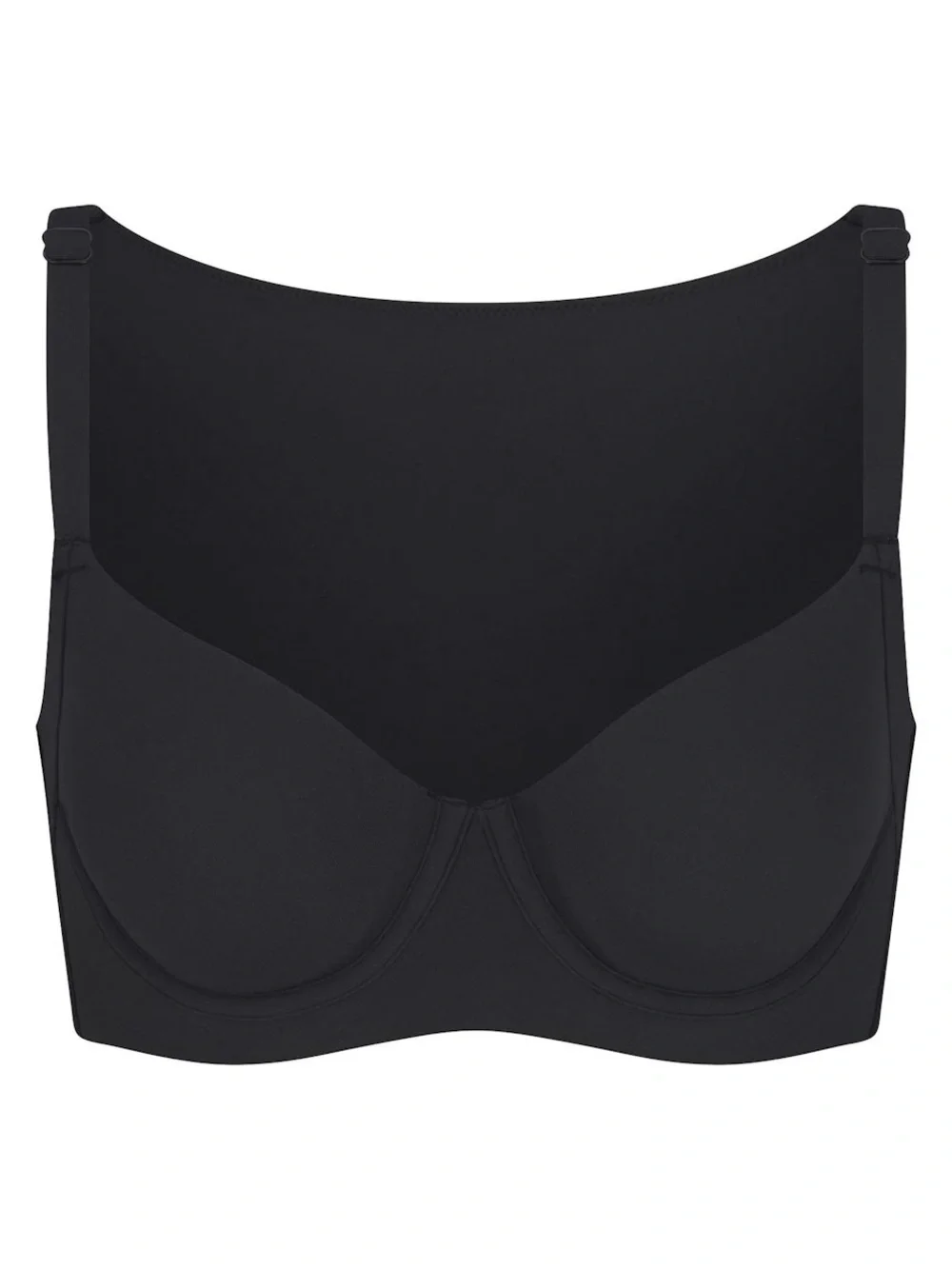 Skims fits everybody full coverage back smoothing bra FL-TSH-10131W onyx - Picture 3 of 3
